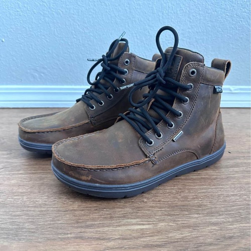 Lems Boulder Boots Waterproof